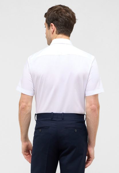 Eterna Kurzarmhemd "SLIM FIT" NON IRON (bügelfrei) günstig online kaufen