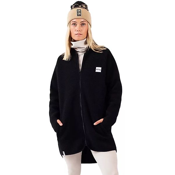 Eivy Redwood Sherpa Coat Black günstig online kaufen