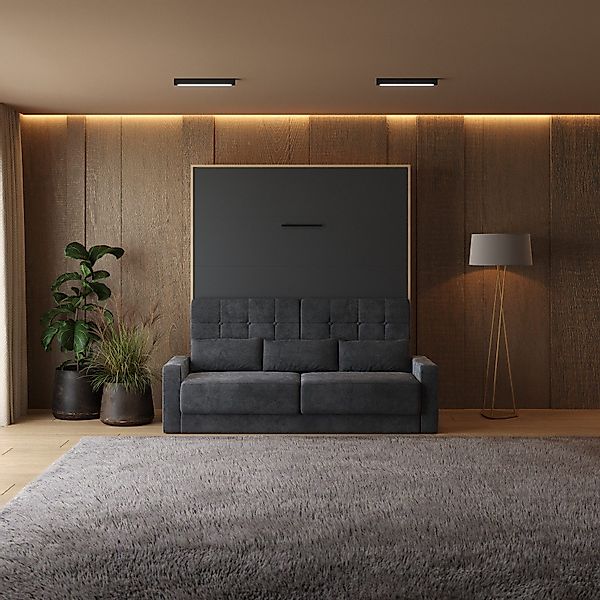 SMARTBett Schrankbett Schrankbett mit SOFA M1 günstig online kaufen