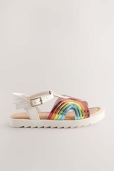Next Sandalette Sandale (1-tlg) günstig online kaufen