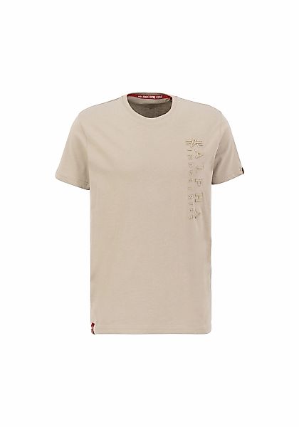 Alpha Industries T-Shirt "Alpha Industries Men - T-Shirts Embroidery T-Shir günstig online kaufen