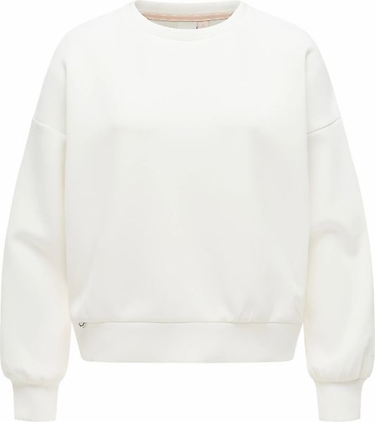 Ragwear Sweater "Wuss Solid", lässiges oversized Damen Sweatshirt günstig online kaufen