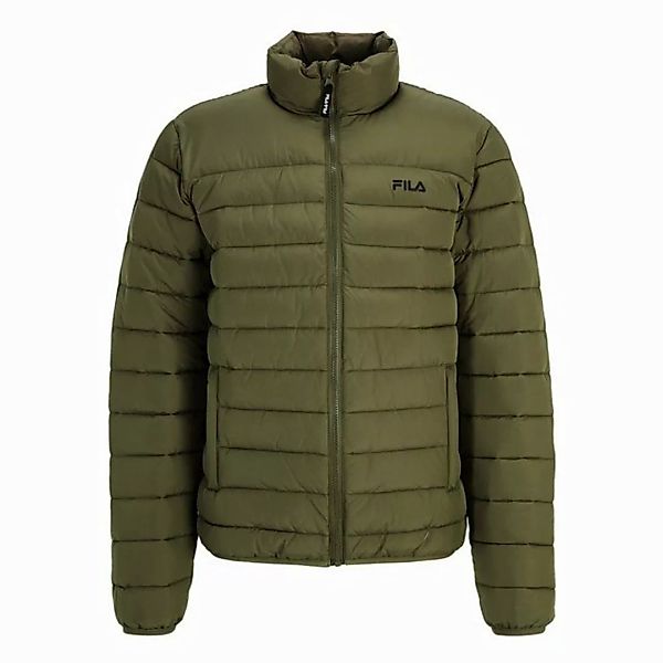 Fila Steppjacke Butzbach Light Padded Jacket mit aufgedrucktem Markenlogo günstig online kaufen