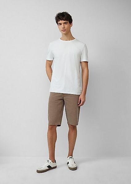 s.Oliver Stoffhose Bermuda-Jeans / Regular Fit / Mid Rise günstig online kaufen