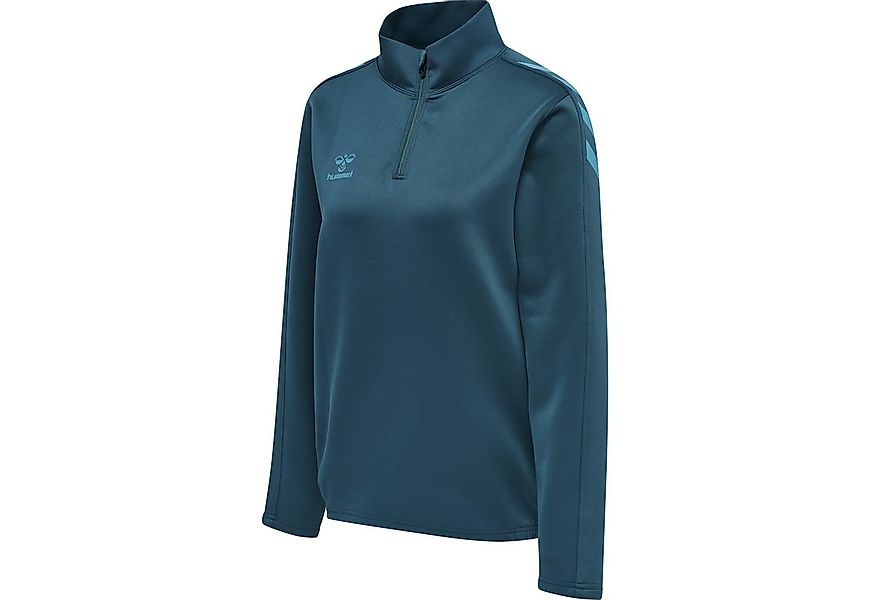 hummel Sweatshirt hmlCORE XK Half Zip Sweat Woman günstig online kaufen