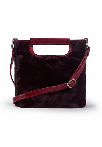 GRETCHEN Schultertasche "Crocus Small Shoulderbag" aus italienischem Rindsl günstig online kaufen