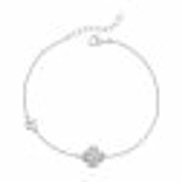 Armband 925 Silber rhodiniert Zirkonia günstig online kaufen