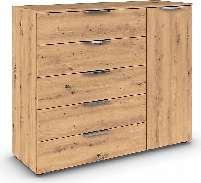 rauch Schubkastenkommode "Kommode Türkommode Sideboard Kombikommode FLIPP", günstig online kaufen