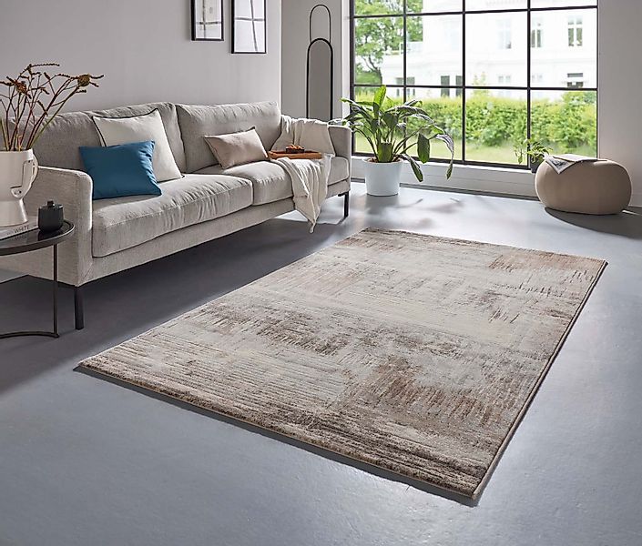 TaraCarpet Teppich Vintageteppich Argo 63393 Vintage, günstig online kaufen
