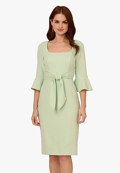 Adrianna Papell Abendkleid Bell Sleeve Tie günstig online kaufen