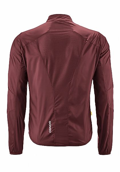 Gonso Fahrradjacke "Road Jacket Wind M", Herren Radjacke, atmungsaktive Ren günstig online kaufen