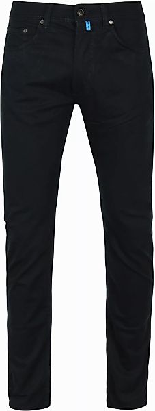 Pierre Cardin Antibes 5 Pocket Hose Dunkelblau  - Größe W 32 - L 34 günstig online kaufen