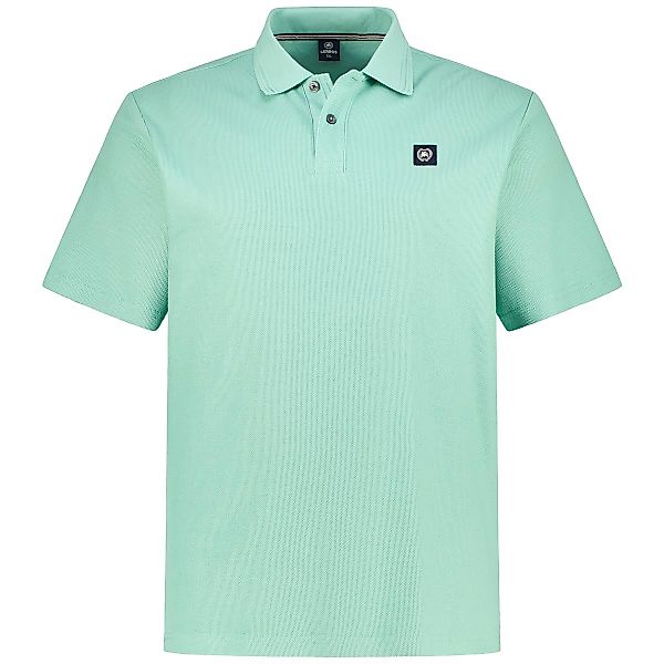 Lerros Poloshirt mit Strukturgewebe Farbe mint Größe: 3XL günstig online kaufen