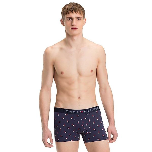 Tommy Hilfiger Underwear Mini Flag Boxer M Navy Blue günstig online kaufen