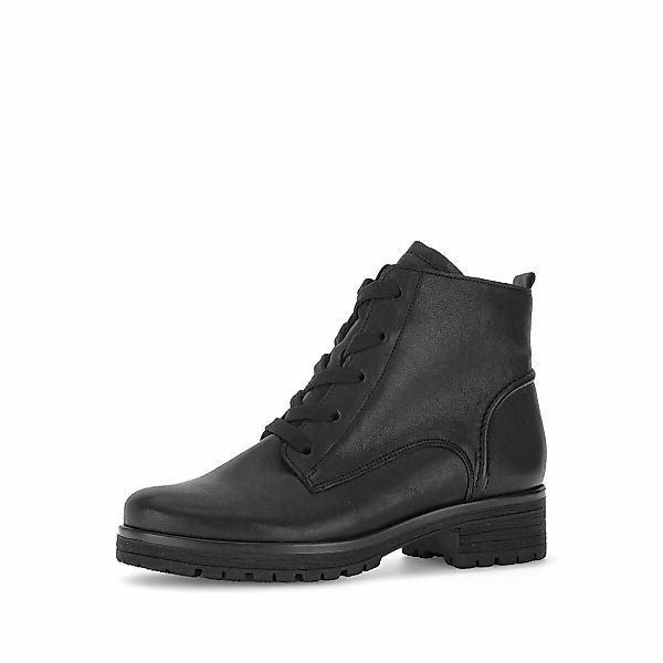 Gabor Schnürstiefelette "Schnürstiefelette Glattleder" günstig online kaufen
