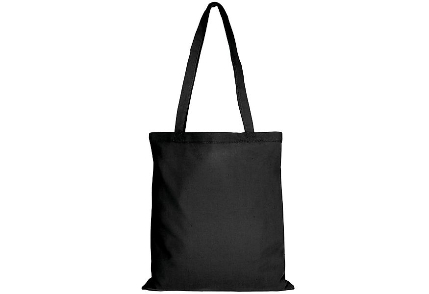 TEXXILLA Einkaufsbeutel Baumwolltasche CLASSIC langen Henkeln, 10 Stück günstig online kaufen