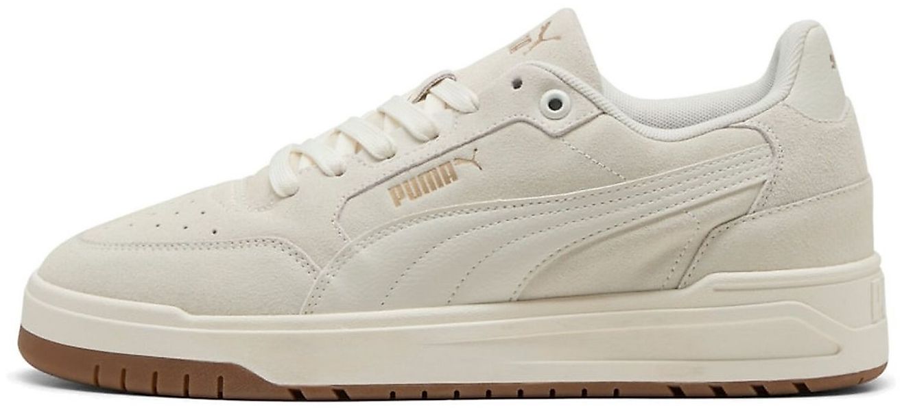 PUMA Puma Shuffle Downtown SD Warm White-Vapor Gray-Gold Sneaker günstig online kaufen