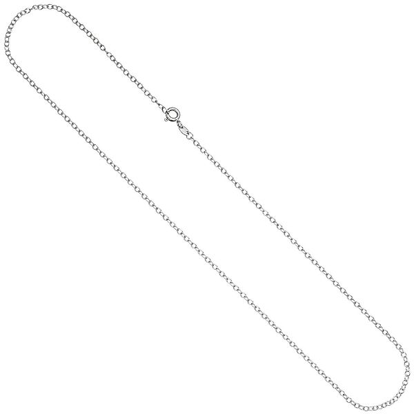 Schmuck Krone Goldkette 2mm Weitankerkette aus günstig online kaufen