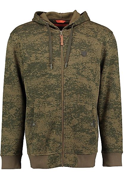 Tom Collins Sweatjacke Dutolo Herren Sweatjacke günstig online kaufen