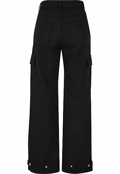 DEF Stoffhose "DEF Damen DEF Cargo Pants" günstig online kaufen