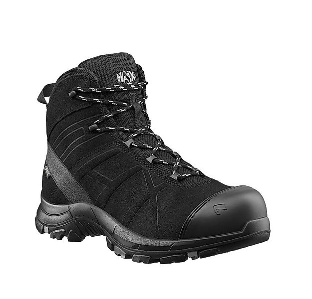haix Haix Black Eagle Safety 53 mid schwarz Gummistiefel günstig online kaufen