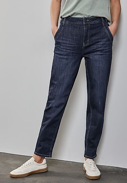 STREET ONE 5-Pocket-Jeans Jeans im Casual günstig online kaufen