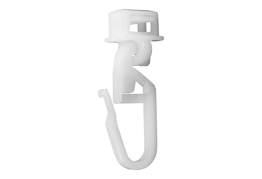 Deco-Raum Klick-Gleiter Click-Gleiter, für Gardinenschienen Vorhangschienen günstig online kaufen