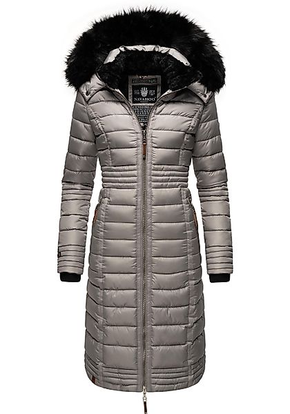 Navahoo Wintermantel Umay langer Damen Winter günstig online kaufen