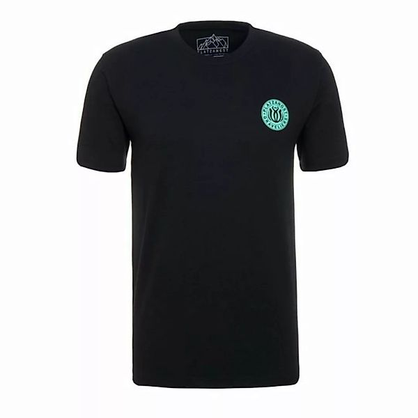 Platzangst T-Shirt T-Shirts Platzangst Snake T-Shirt - Schwarz M- (1-tlg) günstig online kaufen