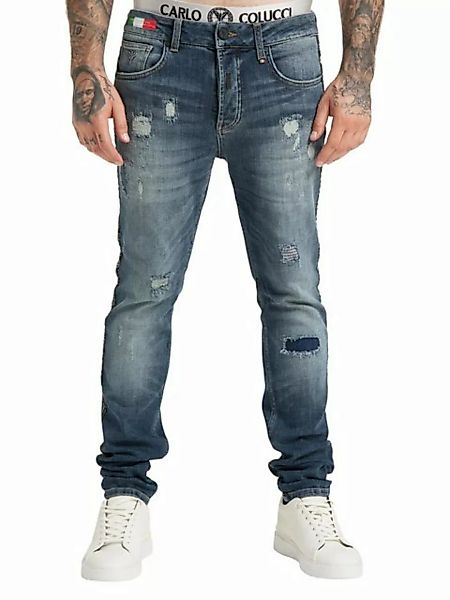 CARLO COLUCCI 5-Pocket-Jeans Cecco 30W günstig online kaufen
