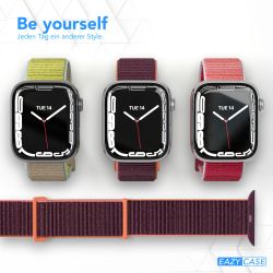 EAZY CASE Uhrenarmband Nylon Band für günstig online kaufen
