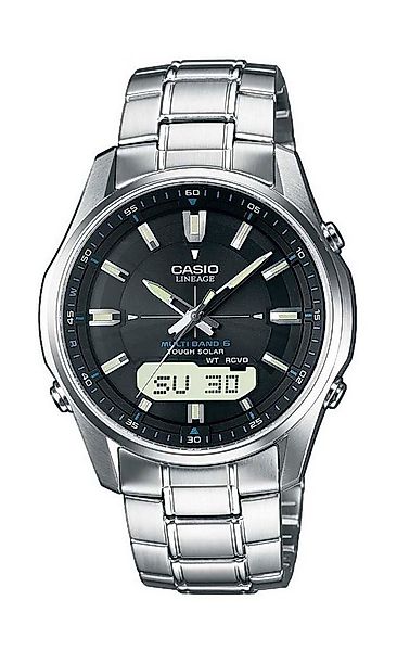 CASIO Quarzuhr Herrenuhr - Serie: Wave Ceptor - Casio Modell: LCW-M100DSE-1 günstig online kaufen