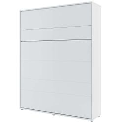 yourhouse24 Schrankbett Bed Concept Wandklappbett Vertikal günstig online kaufen