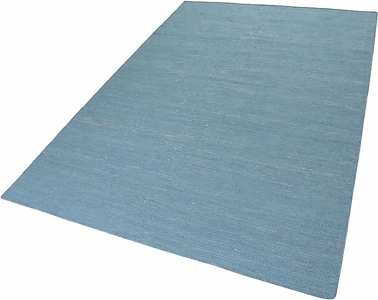 Esprit Teppich »Rainbow Kelim Wendeteppich ESP-7708«, rechteckig, 5 mm Höhe günstig online kaufen