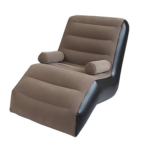 HS.SUPPLY Luftsessel aufblasbarer Sessel, Luft Sofa, günstig online kaufen