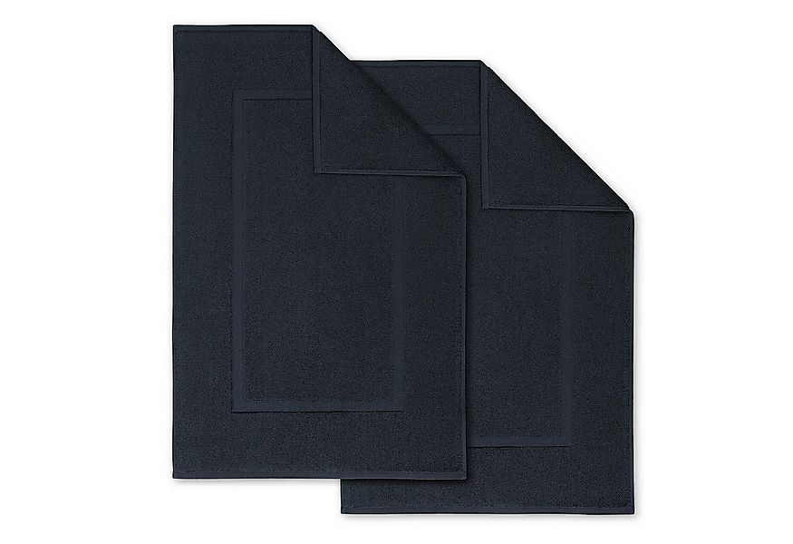 Blumtal Badematte Premium Frottier, schnell trocknend, strapazierfähig, Bau günstig online kaufen