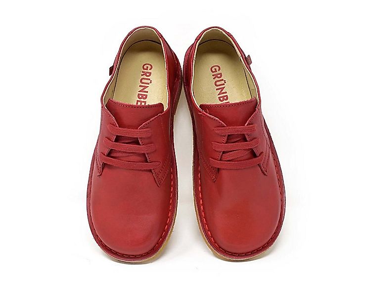 GRÜNBEIN Halbschuh Ella II Naturform Schnürschuh günstig online kaufen