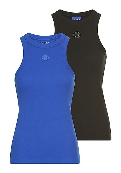 HUGO Blue Tanktop Gift Giving_B (Packung, günstig online kaufen