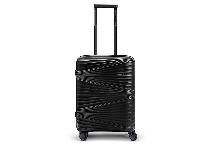 Pactastic Handgepäck-Trolley Collection 02, 4 Rollen, Polypropylen günstig online kaufen
