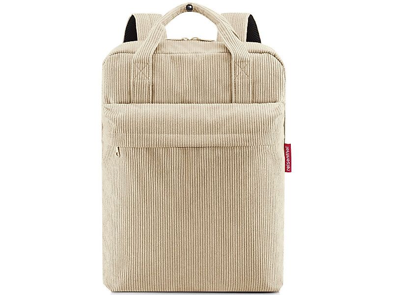 REISENTHEL® Rucksack allday backpack M cord günstig online kaufen