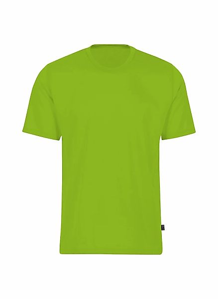 Trigema T-Shirt "TRIGEMA T-Shirt aus 100% Baumwolle" 1 Stk. günstig online kaufen