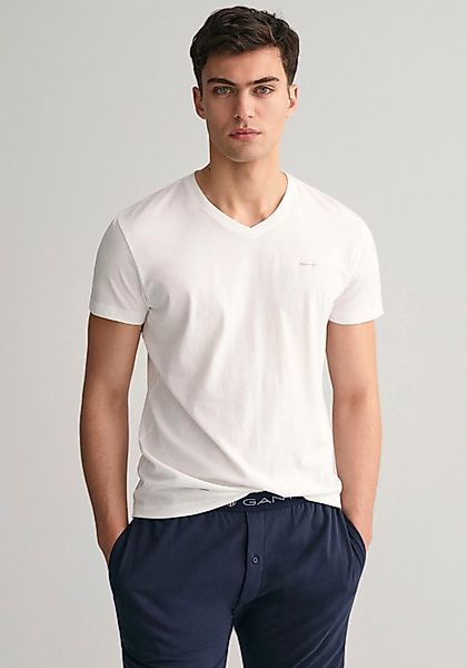 Gant T-Shirt C-NECK T-SHIRT 2-PACK (2-tlg) günstig online kaufen