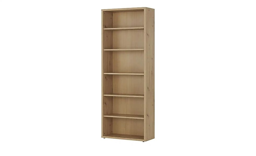 Regal  Donau ¦ holzfarben ¦ Maße (cm): B: 81,6 H: 217 T: 35.7 Regale > Stan günstig online kaufen
