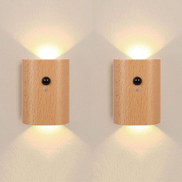 BlingBin LED Wandleuchte Akku Wandleuchte mit günstig online kaufen