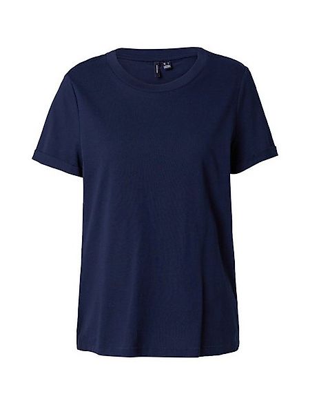 Vero Moda Kurzarmshirt VMPAULA S/S T-SHIRT NOOS günstig online kaufen