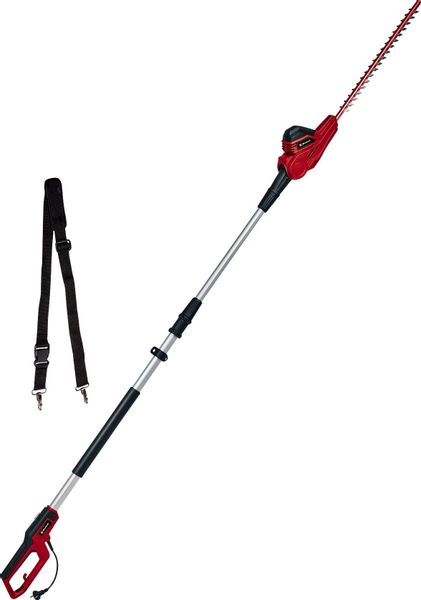 Einhell Elektro-Heckenschere "GC-HH 5056" () 47 cm Schnittlänge, mit Telesk günstig online kaufen