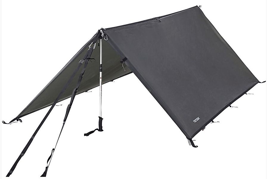 Nordisk Voss Tech - Tarp / Poncho / Regendach für Hängematte günstig online kaufen