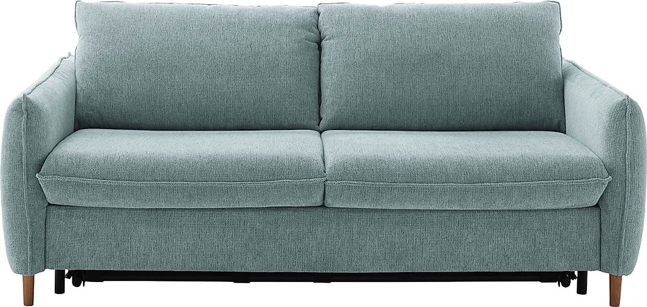 Places of Style Schlafsofa »Bacoli für Dauerschläfer geeignet durch hochwer günstig online kaufen