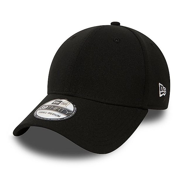 New Era Flex Cap NE BASIC 39THIRTY BLACK günstig online kaufen