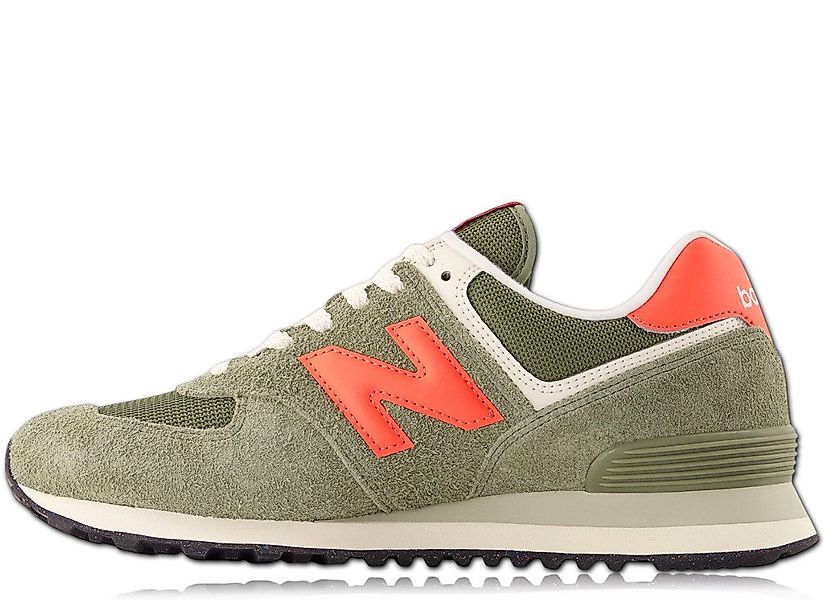 New Balance Sneaker 574 von New Balance 574 GREEN Herren Sneaker günstig online kaufen